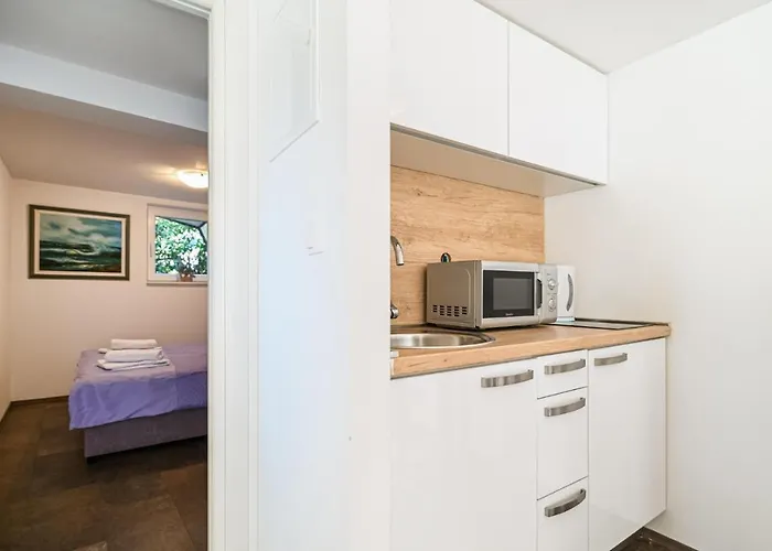 Amazing Apartment In Okrug Gornji Apartment *